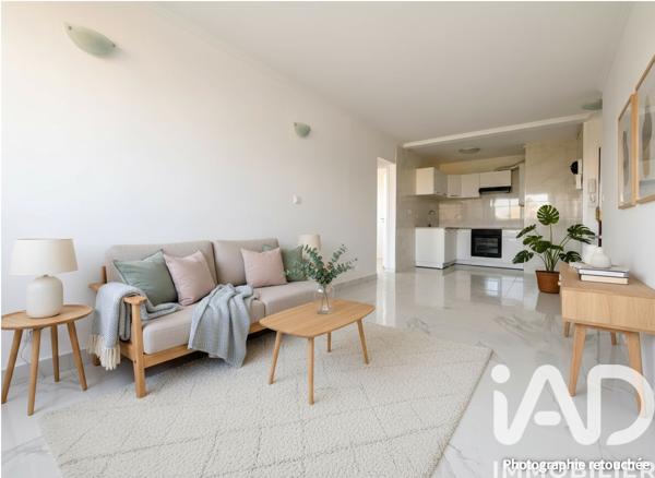 Appartement à vendre 4 pièces 60 m² Aubervilliers