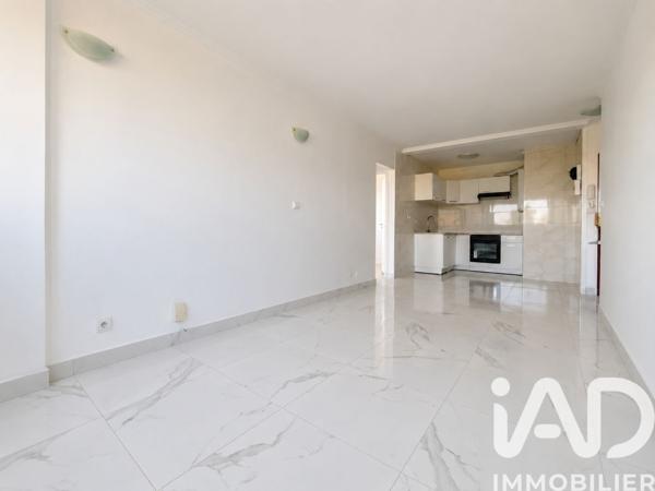 Appartement à vendre 4 pièces 60 m² Aubervilliers