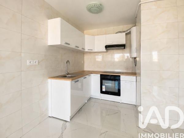 Appartement à vendre 4 pièces 60 m² Aubervilliers