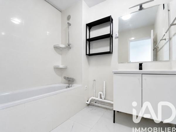 Appartement à vendre 4 pièces 60 m² Aubervilliers