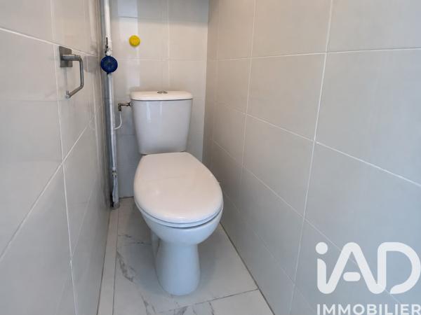 Appartement à vendre 4 pièces 60 m² Aubervilliers