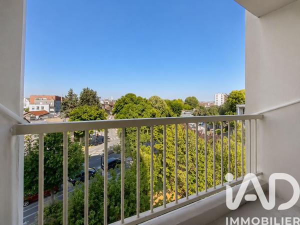 Appartement à vendre 4 pièces 60 m² Aubervilliers
