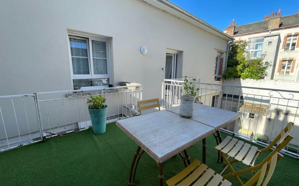 Appartement à louer
