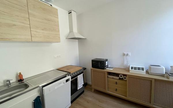 Appartement à louer
