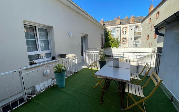 Appartement à louer
