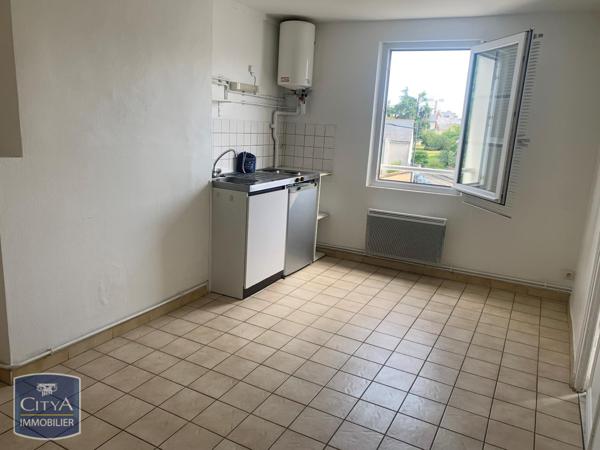 Appartement à louer 2 pièces 28.64m²