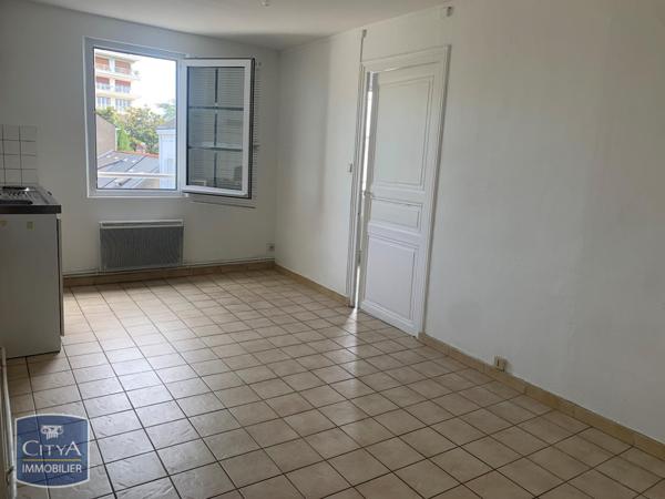 Appartement à louer 2 pièces 28.64m²