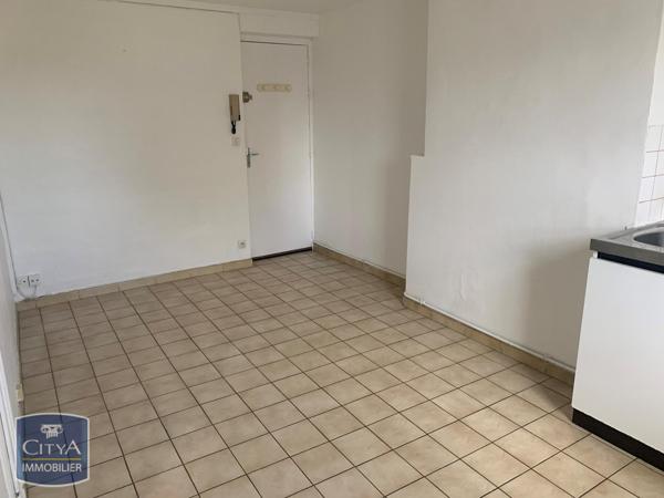 Appartement à louer 2 pièces 28.64m²