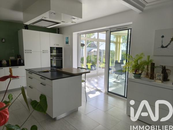 Maison à vendre 7 pièces 174 m² Vouvray