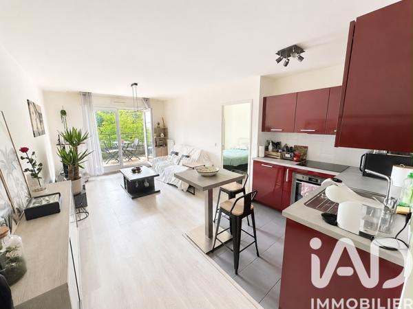 Appartement à vendre 2 pièces 40 m² Rambouillet