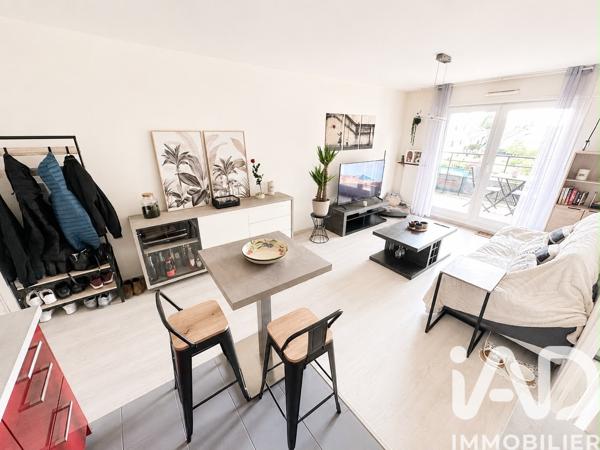 Appartement à vendre 2 pièces 40 m² Rambouillet