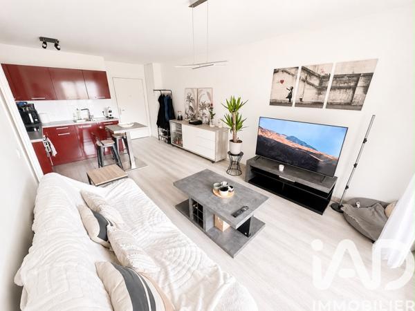 Appartement à vendre 2 pièces 40 m² Rambouillet