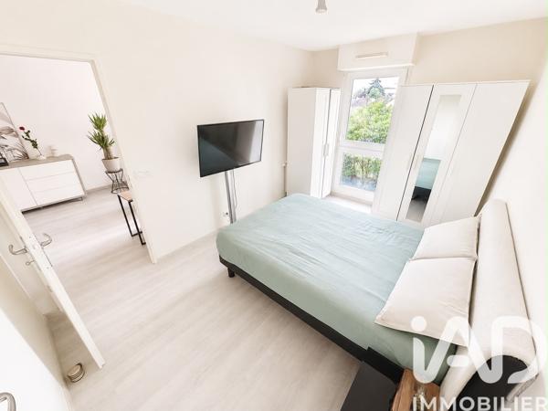 Appartement à vendre 2 pièces 40 m² Rambouillet