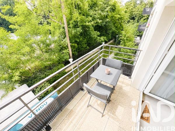 Appartement à vendre 2 pièces 40 m² Rambouillet