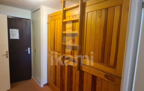 Appartement de 26 m²