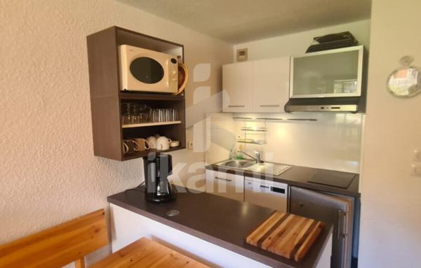 Appartement de 26 m²