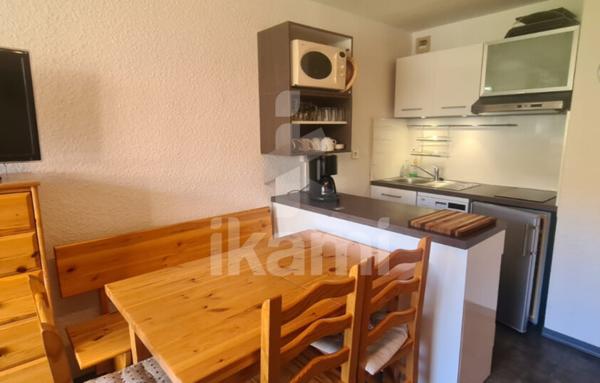 Appartement de 26 m²