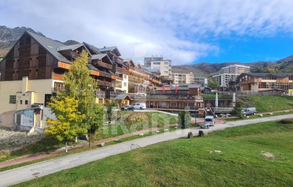 Appartement de 26 m²