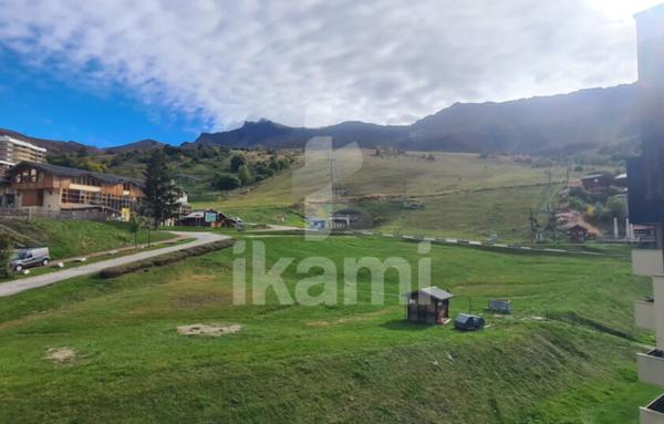 Appartement de 26 m²