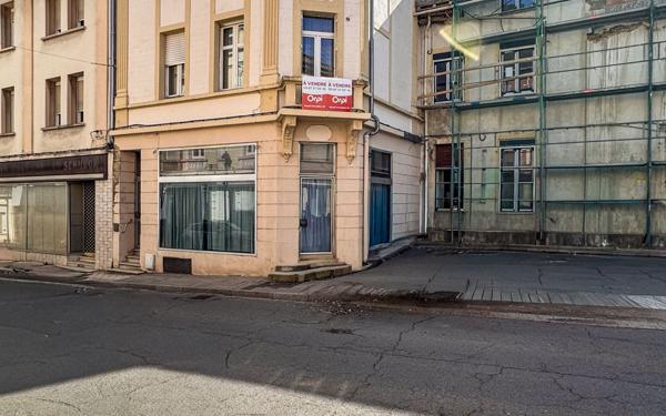 Maison à vendre    8 pièces •  Algrange