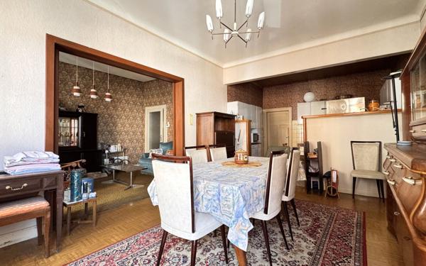 Maison à vendre    8 pièces •  Algrange