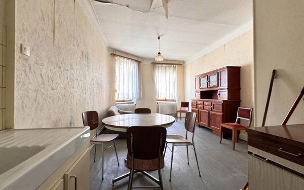 Maison à vendre    8 pièces •  Algrange
