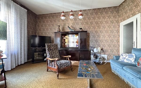 Maison à vendre    8 pièces •  Algrange