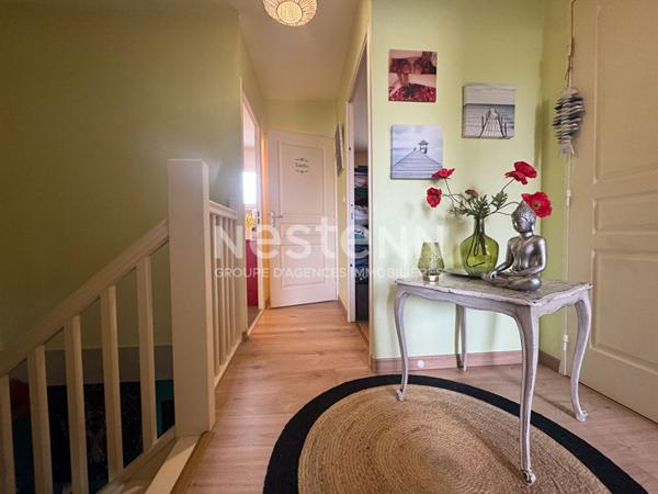 EXCLUSIVITE : 7 MIN ROCHEFORT : TONNAY CHARENTE : Maison 4 chambres 2 salles d'eau en parfait état