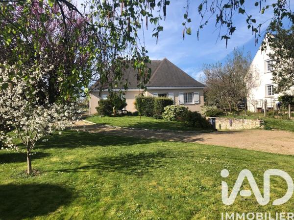 Maison à vendre 6 pièces 108 m² Chinon