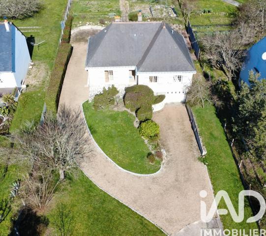 Maison à vendre 6 pièces 108 m² Chinon