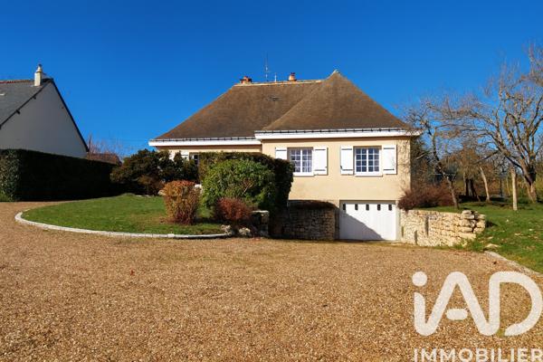 Maison à vendre 6 pièces 108 m² Chinon