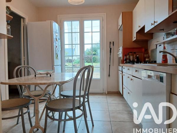 Maison à vendre 6 pièces 108 m² Chinon