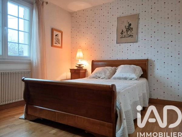 Maison à vendre 6 pièces 108 m² Chinon