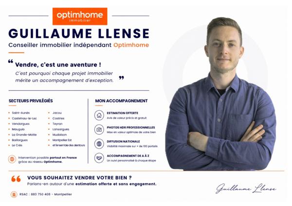 Maison familiale de plain-pied de 150 m², au fond d’une impasse, sans vis-à-vis et au calme