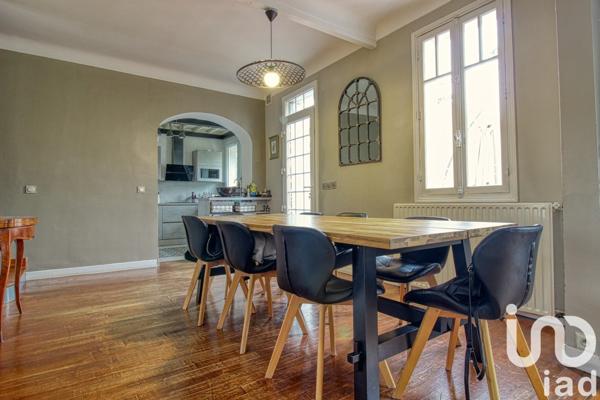 Maison 6 pièces de 190 m² à Saint-Gratien (95210)