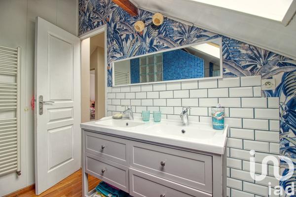 Maison 6 pièces de 190 m² à Saint-Gratien (95210)