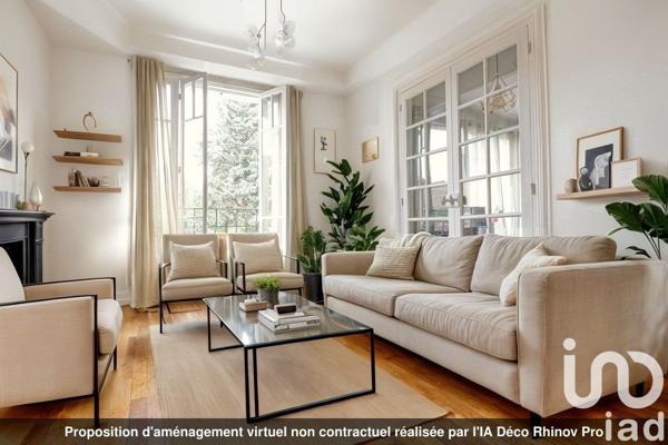 Maison 6 pièces de 190 m² à Saint-Gratien (95210)