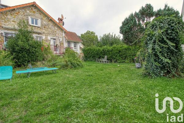 Maison 6 pièces de 190 m² à Saint-Gratien (95210)