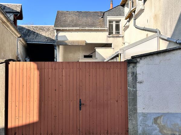 Charmante maison de village centre ville de Mayet (72360)