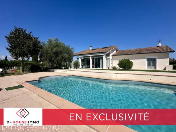 Maison à vendre 6 pièces de 152 m²