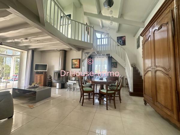 Maison à vendre 6 pièces de 152 m²