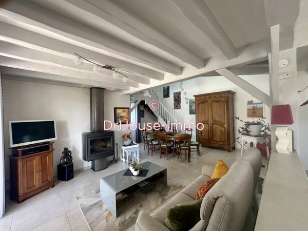 Maison à vendre 6 pièces de 152 m²