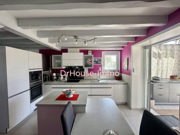 Maison à vendre 6 pièces de 152 m²
