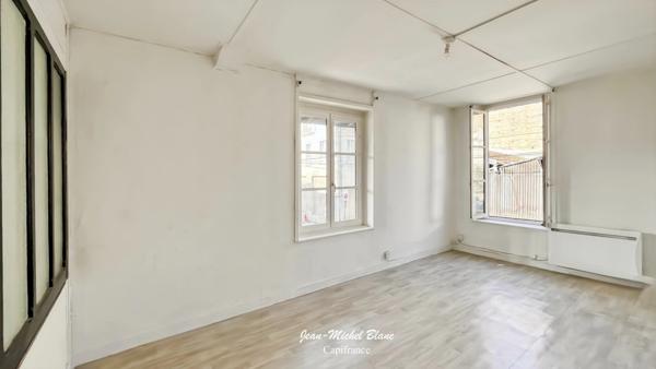 Appartement à vendre 2 pièces VERNAISON (69)