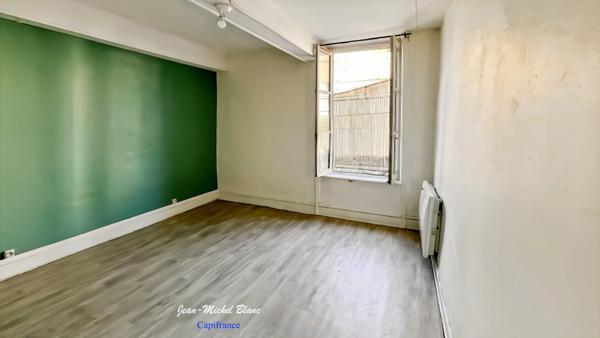 Appartement à vendre 2 pièces VERNAISON (69)