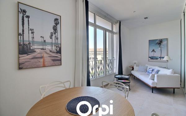 Appartement à vendre    2 pièces • 65 m2 Marseille 2