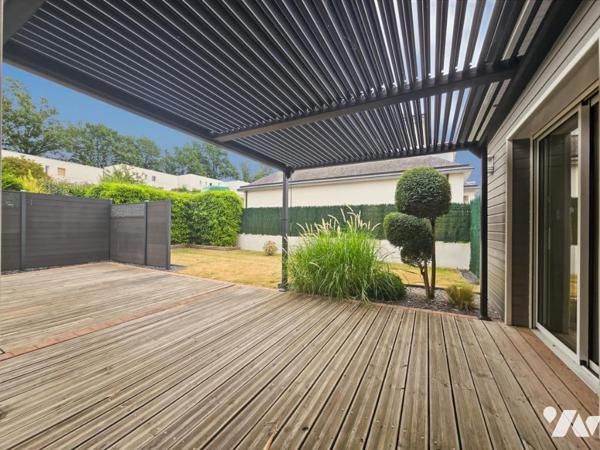 A VENDRE - MAISON PLAIN PIED - LAVAL