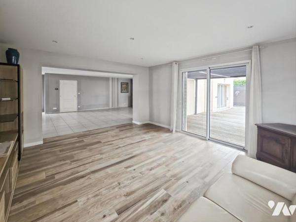 A VENDRE - MAISON PLAIN PIED - LAVAL