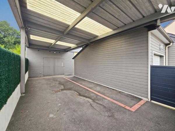 A VENDRE - MAISON PLAIN PIED - LAVAL