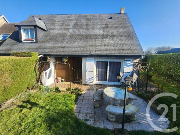 Maison à vendre  4 pièces - 102 m2 HONFLEUR - 14